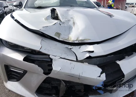 2018 Chevrolet Camaro 2Ss z USA, uszkodzony, nr VIN 1G1FH1R79J0190867